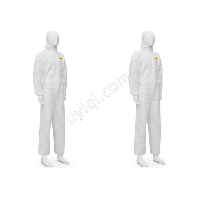 美國STANLEY史丹利標(biāo)準(zhǔn)白色防護服ST3310