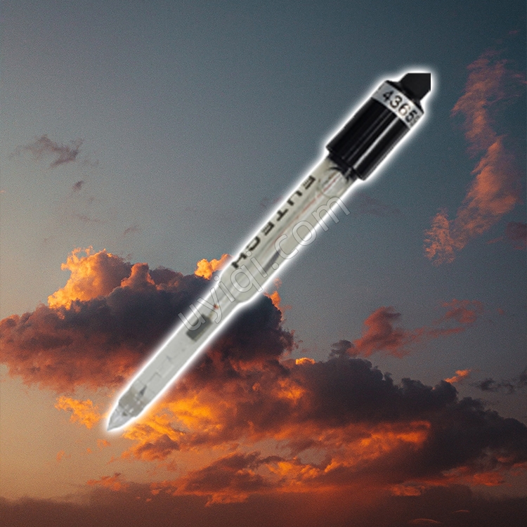 美國(guó)EUTECH優(yōu)特酸堿電極PH電極玻璃體ECFG6351101B