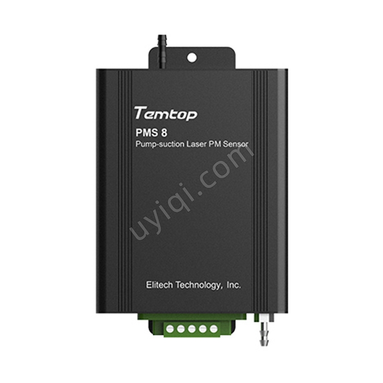 美國Temtop泵吸式顆粒物傳感器PMS8/PMS8+