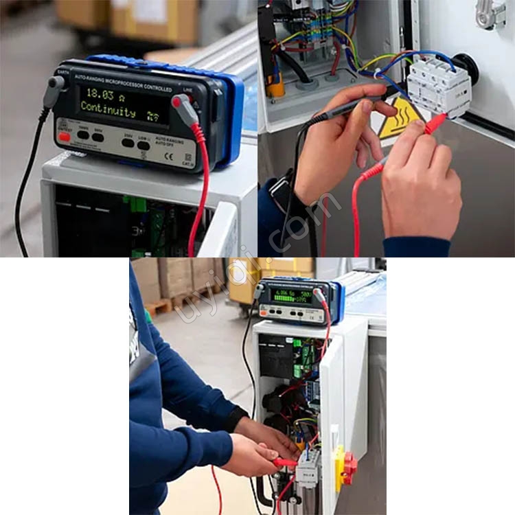PCE-IT120電氣測試儀英國PCE