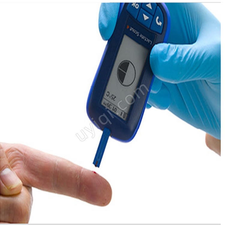 便攜式乳酸分析儀Lactate Scout 4德國EKF宜得孚