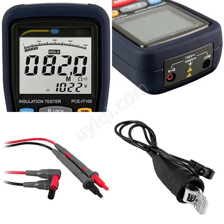PCE-IT100電氣測(cè)試儀英國(guó)PCE