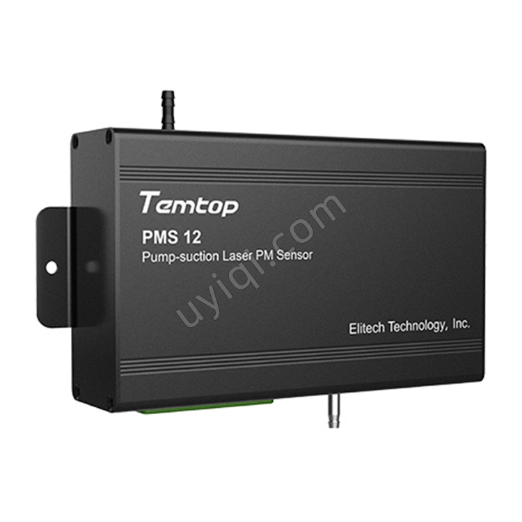 美國Temtop泵吸式粉塵顆粒物傳感器PMS12