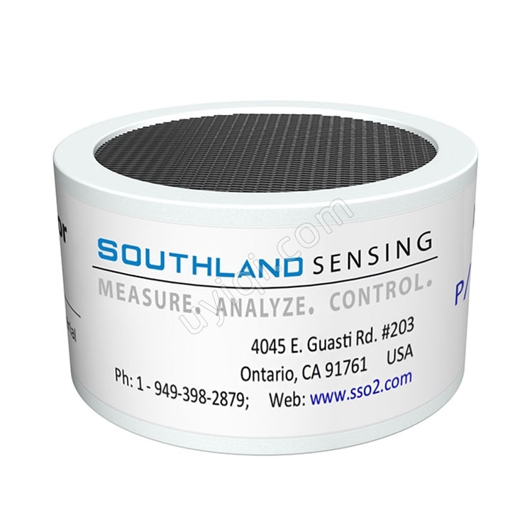 美國(guó)SSO2工業(yè)氧傳感器SOUTHLAND