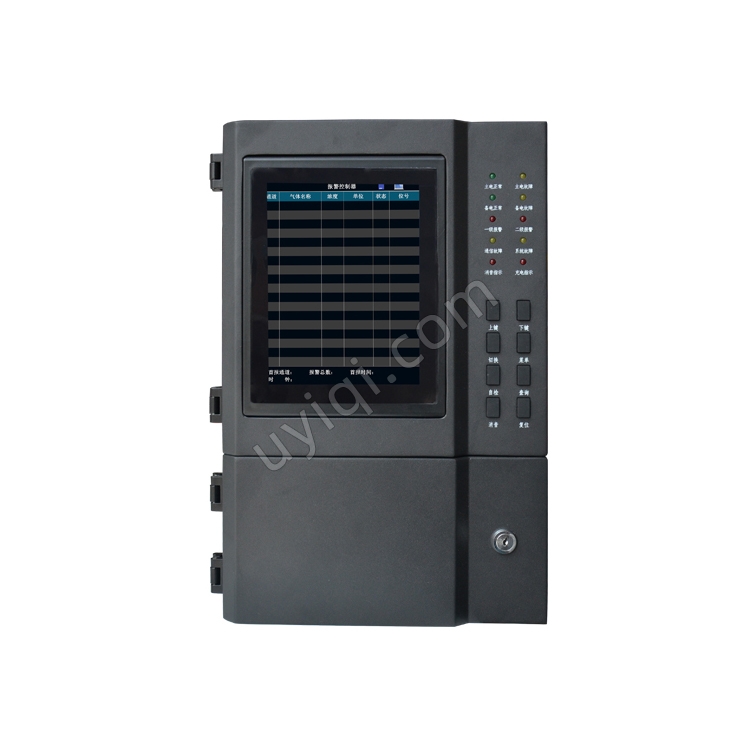 冀儀HY-S8600總線氣體報(bào)警控制器