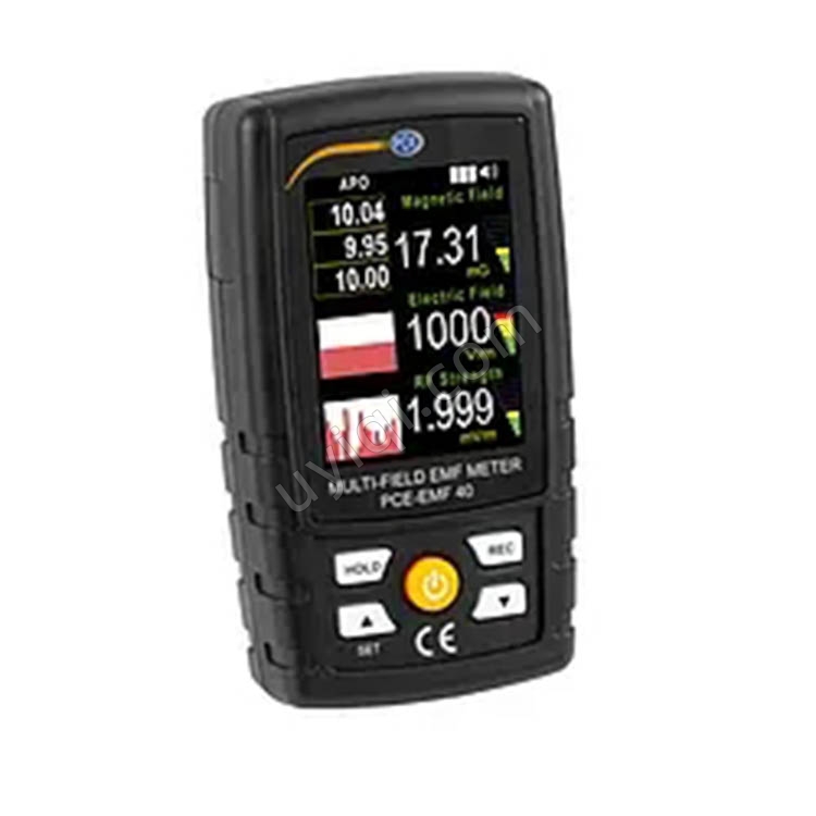 PCE-EMF40電磁場(chǎng)計(jì)英國PCE