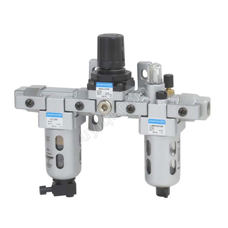 Janatics吉耐斯FRLM156334-A模塊化FRL空氣制備單元