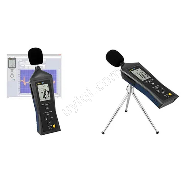 PCE-322A狀態(tài)監(jiān)測聲級計英國PCE