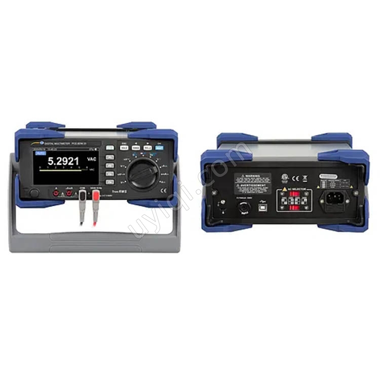 PCE-BDM20數(shù)字萬用表英國PCE