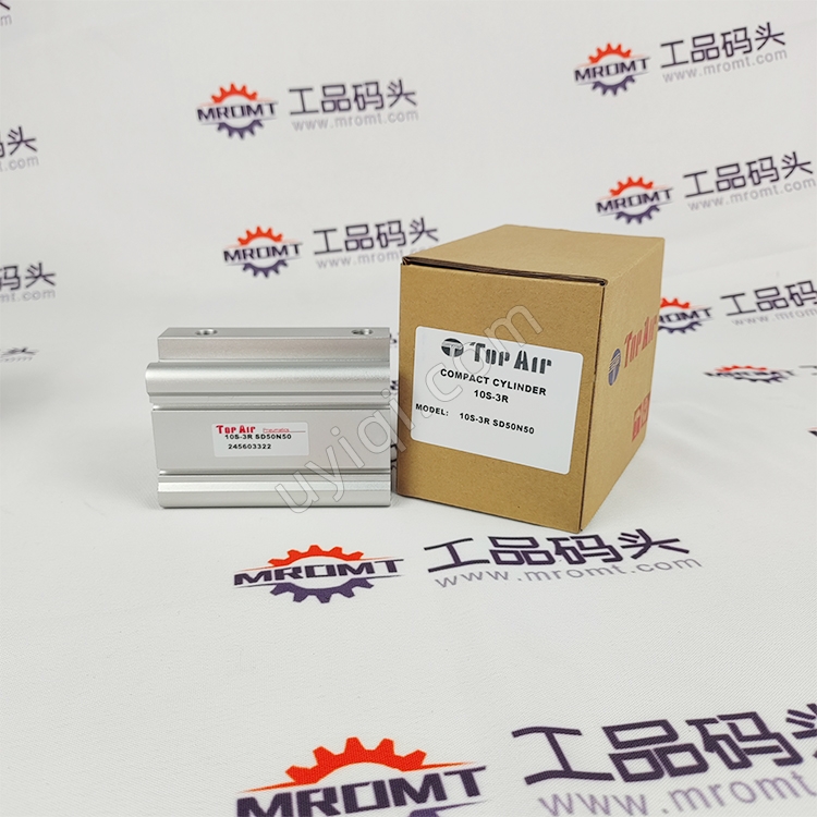 TOPAIR薄形氣缸10S-3R SD50N50