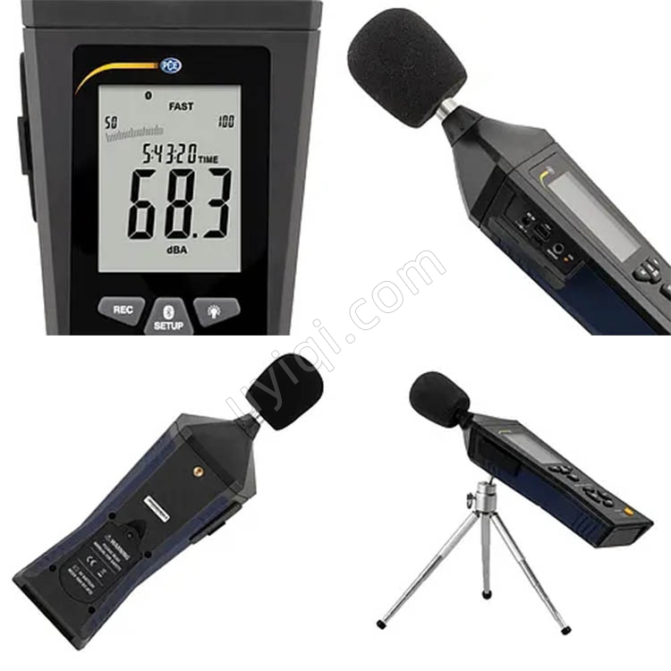 PCE-323藍(lán)牙聲級計英國PCE