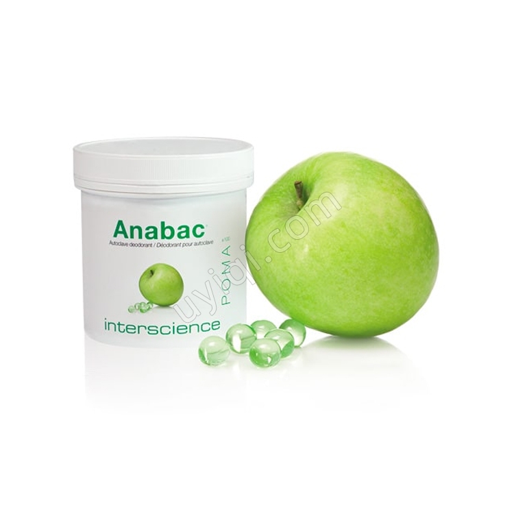 高壓滅菌鍋除臭劑Anabac Poma 320200法國interscience