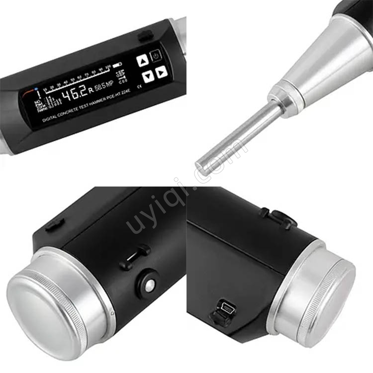 PCE-HT-450混凝土硬度計(jì)英國(guó)PCE