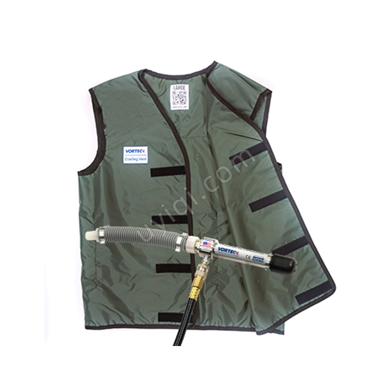 美國VORTEC冷卻背心（CoolingVest-XL）
