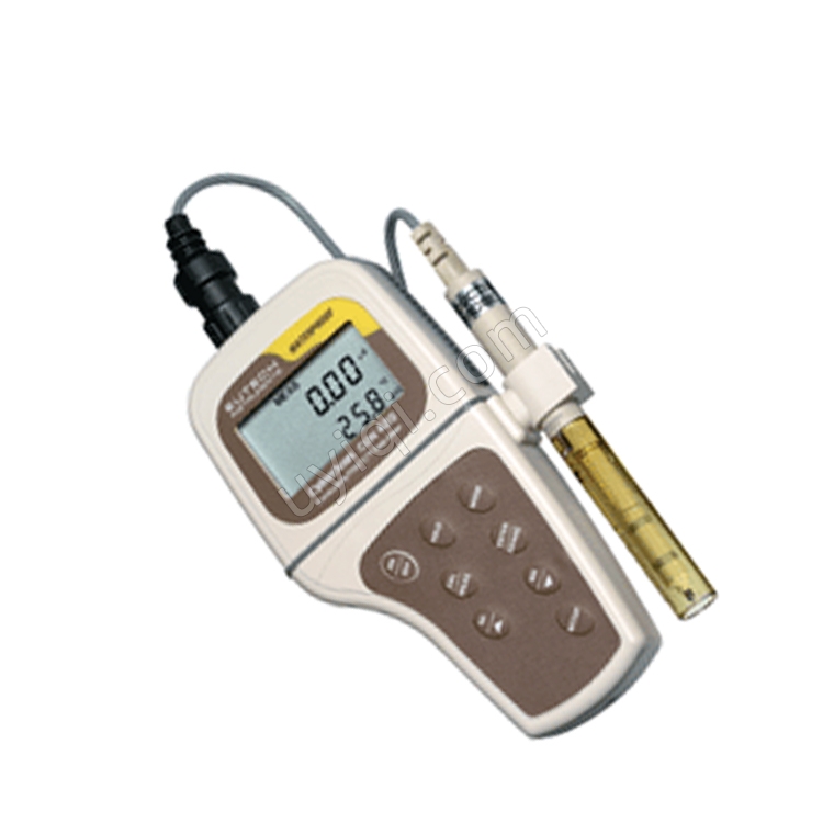 美國(guó)EUTECH優(yōu)特防水型電導(dǎo)率TDS測(cè)量?jī)xCON400