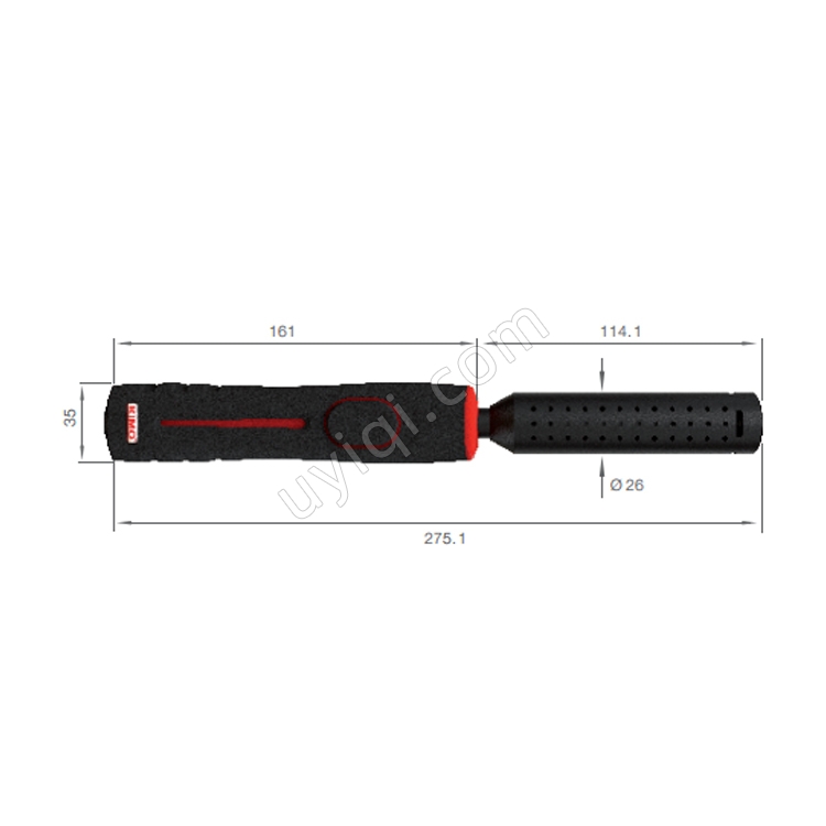 SCO110空氣質(zhì)量探針法國sauermann索爾曼