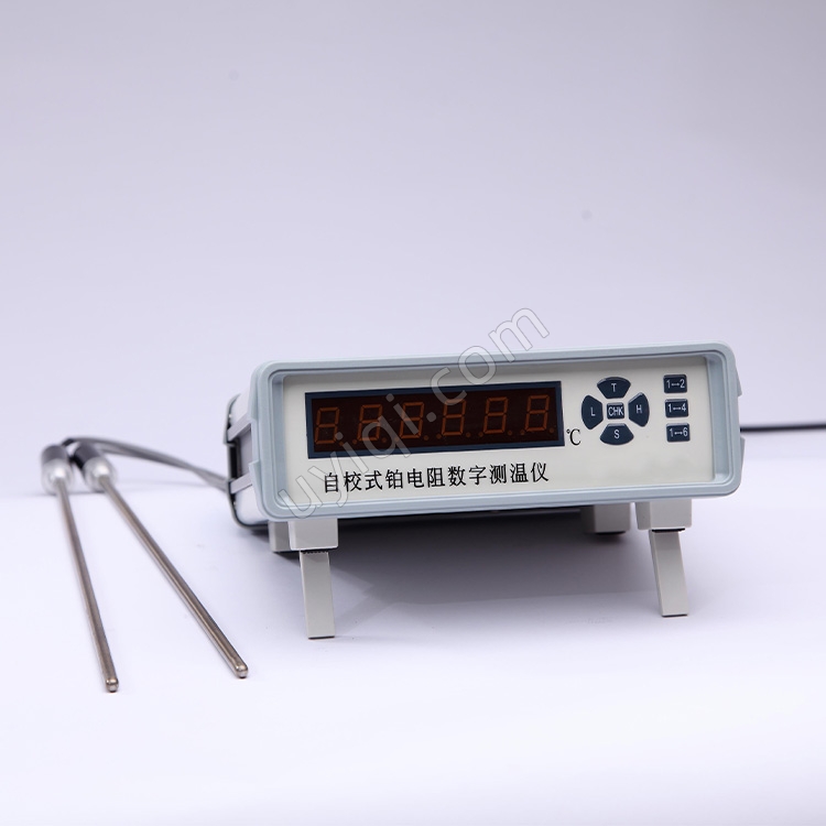 溫度計自校式鉑電阻數(shù)字溫度測試儀JYH-RCY-306D冀儀-JYH-RCY-306D