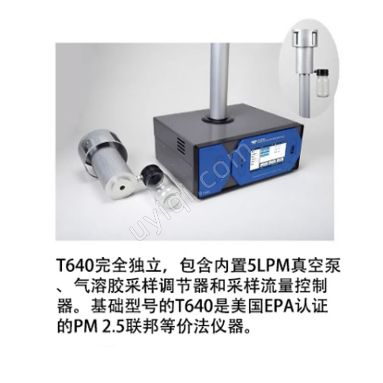 美國Teledyne API-T640 PM質(zhì)量監(jiān)控
