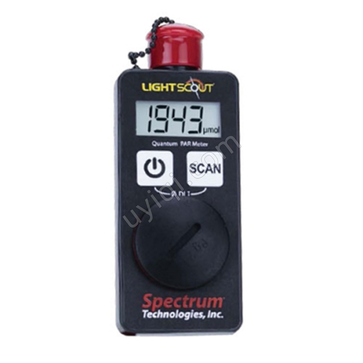 LightScout3415A光量子計美國Spectrum