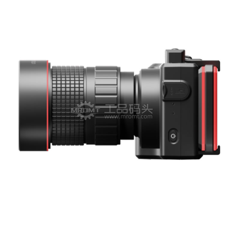 單鏡頭雙視場測溫型熱像儀FOTRIC 268D系列