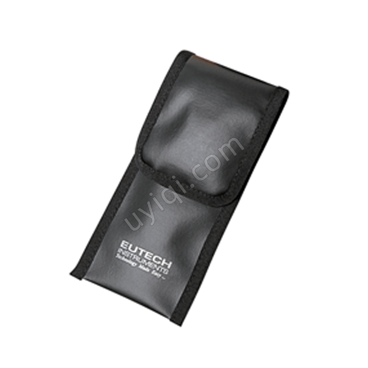 美國(guó)EUTECH優(yōu)特防水測(cè)試儀的軟質(zhì)保護(hù)袋