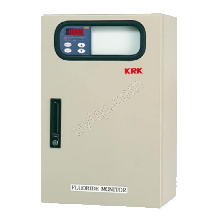 日本笠原理KRK氟離子計(jì)KF-502