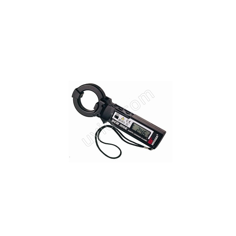 DCM300E接地漏電鉗表英國megger