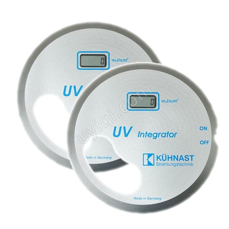 德國kuhnast庫納斯特UV能量計(jì)UV-1400