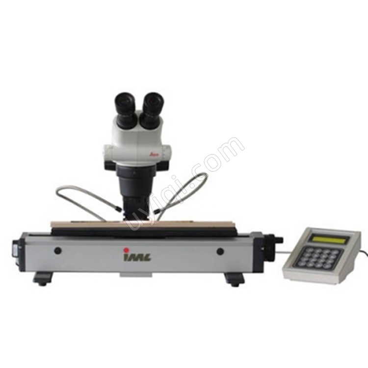樹木年輪分析儀德國Iml Measuring Table