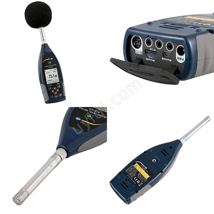 PCE-428-KIT-N狀態(tài)監(jiān)測(cè)聲級(jí)計(jì)英國(guó)PCE
