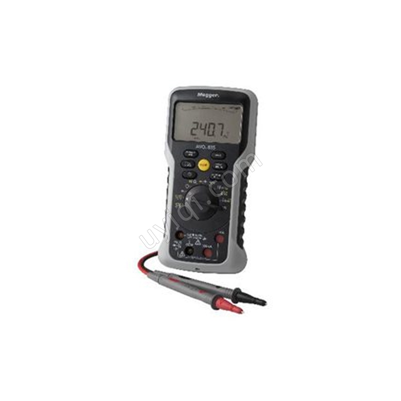 AVO835功率鉗型數(shù)字萬用表英國megger