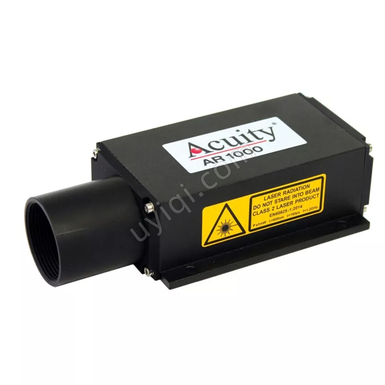 AR1000激光距離傳感器美國(guó)Acuity