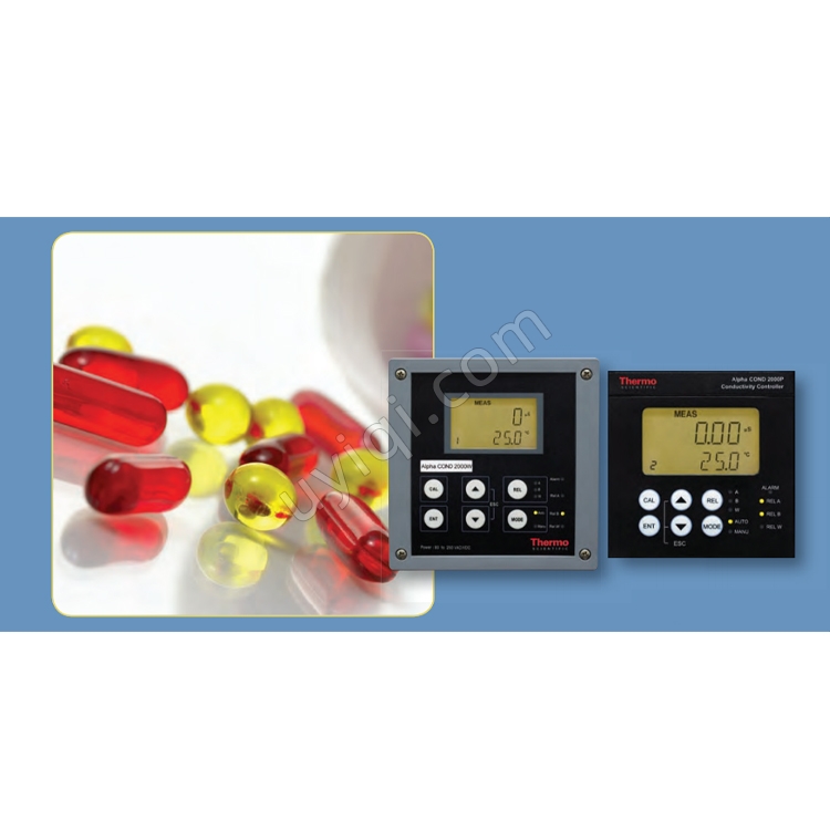 美國EUTECH優(yōu)特電導率控制器變送器Alpha COND 2000