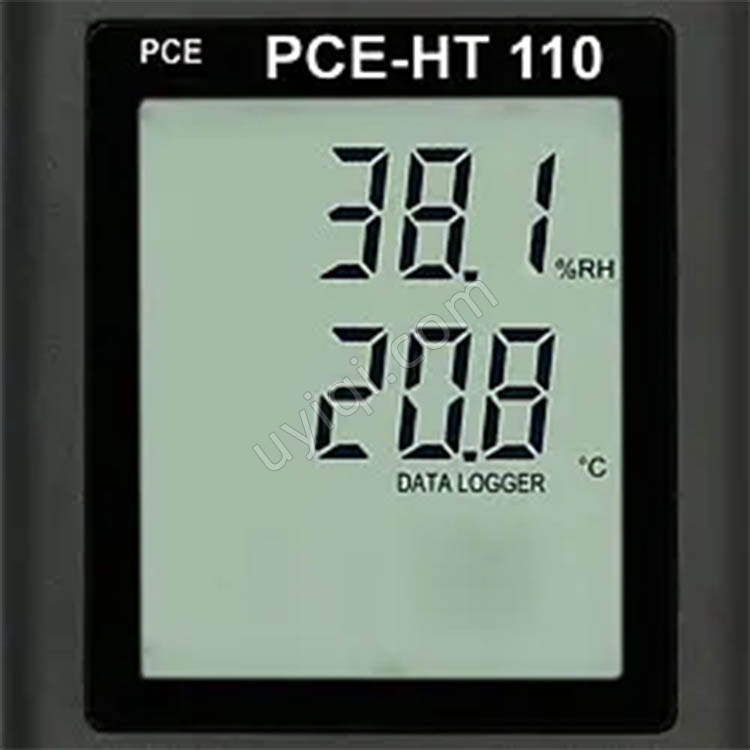 PCE-HT110-5濕度溫度數(shù)據(jù)記錄儀英國PCE
