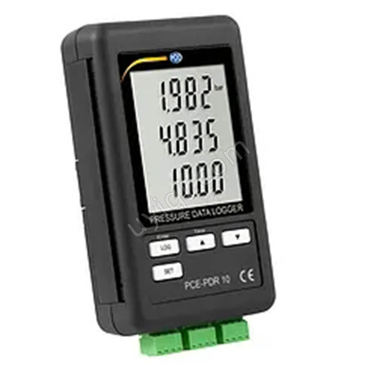PCE-PDR10壓力數(shù)據(jù)記錄儀英國PCE