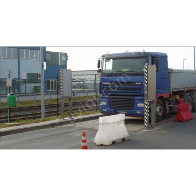 法國(guó)Nuvia車載伽馬監(jiān)視器RAMBO車輛放射性監(jiān)測(cè)儀