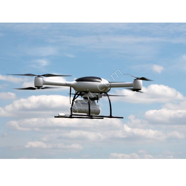 法國Nuvia伽馬檢測光譜模塊DRONES G用于無人機