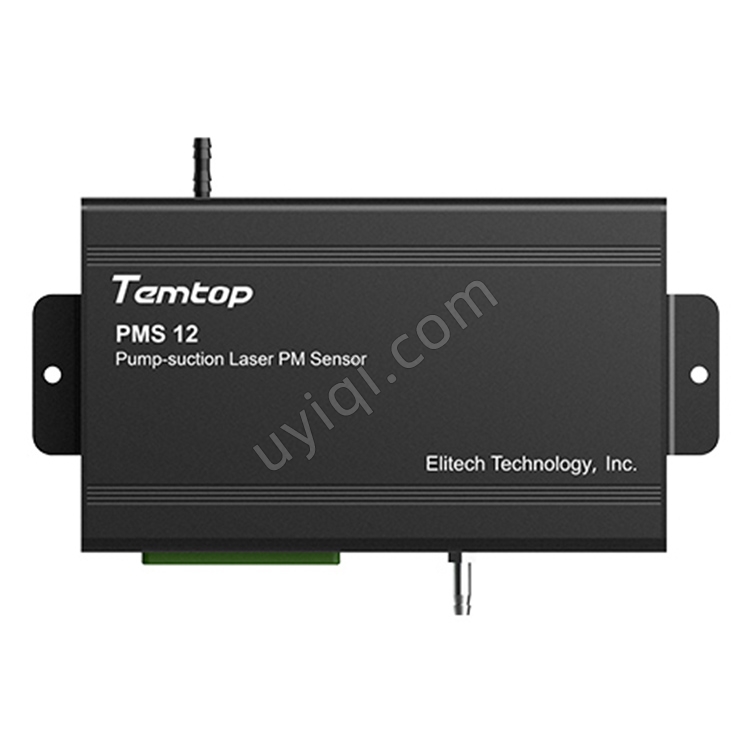 美國Temtop泵吸式粉塵顆粒物傳感器PMS12