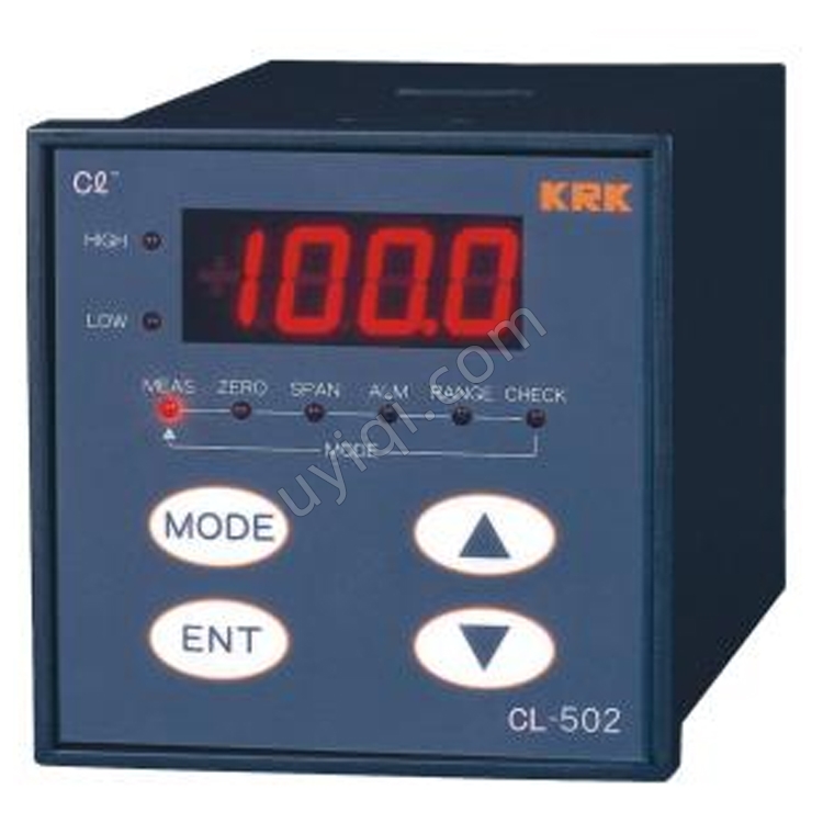 日本笠原理KRK氯離子監(jiān)測(cè)儀CL-502