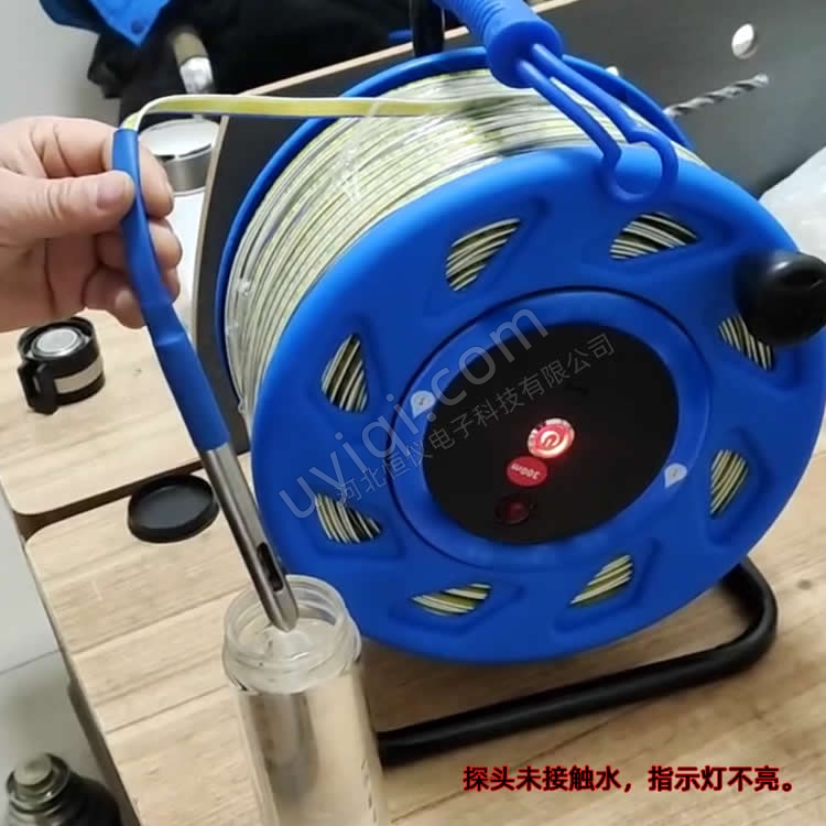 冀儀JYW-T系列鋼尺水位計