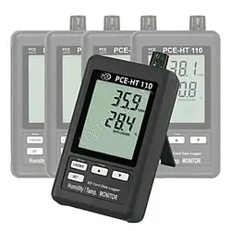 PCE-HT110-5濕度溫度數(shù)據(jù)記錄儀英國PCE