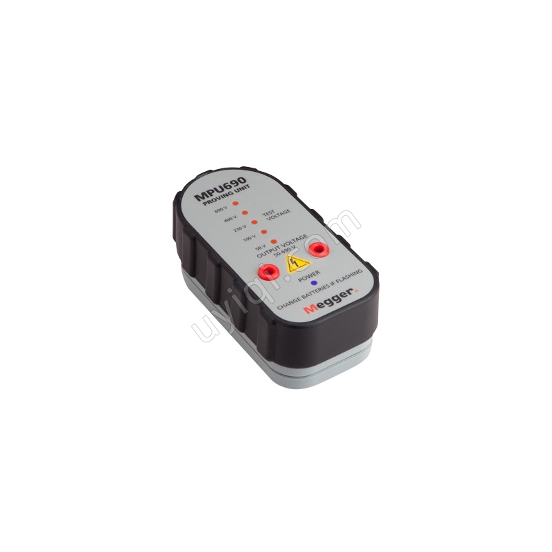 MPU690電壓探測器驗(yàn)證裝置英國megger