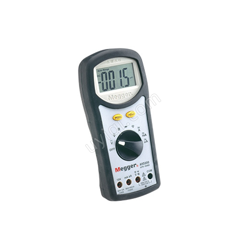 AVO300數(shù)字萬用表英國megger