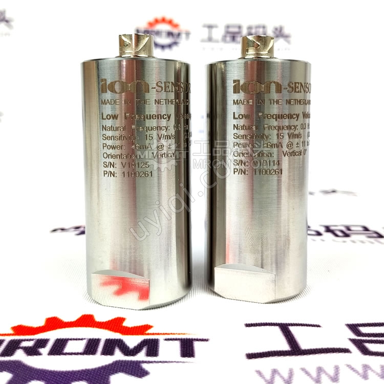 荷蘭ION地震波低頻傳感器低頻測量檢波器ALF-1Hz