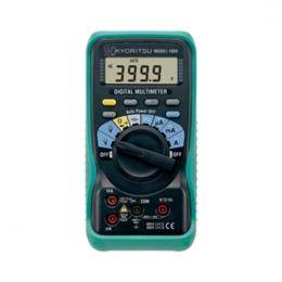 KYORITSU日本克列茨數(shù)字式萬用表MODEL 1009-MODEL 1009