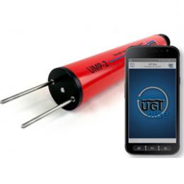 UMP-2藍(lán)牙土壤水分溫度電導(dǎo)率儀德國UGT-UMP-2