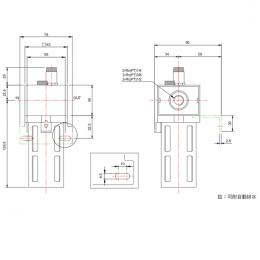 臺灣TOPAIR給油器DAL-08-DAL-08