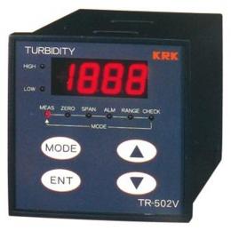 日本笠原理KRK濁度計TR-502V-TR-502V