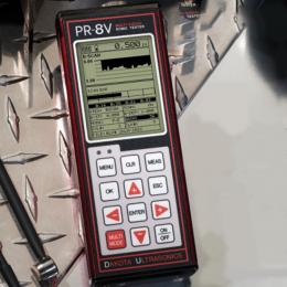 PR-8V汽車專用測厚儀美國DAKOTA達高特-PR-8V