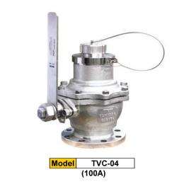 韓國TANKTECH儲罐蒸汽閉鎖閥TKT TVC-04-TVC-04